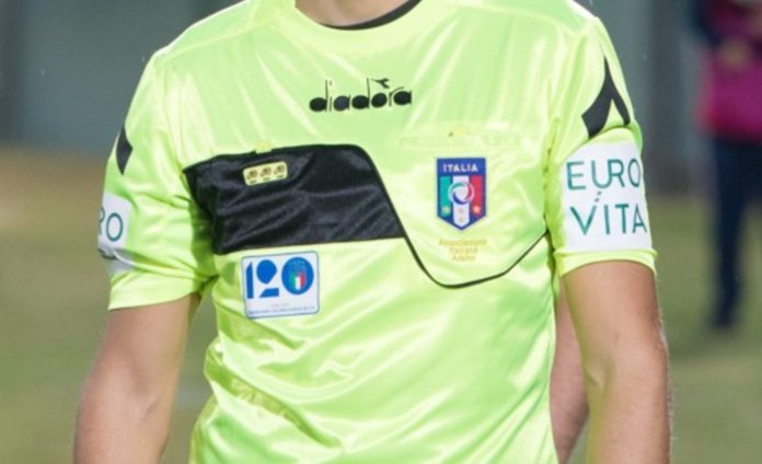 Carpi-Perugia a Feliciani di Teramo. Sarà l'arbitro abruzzese a dirigere il match del 