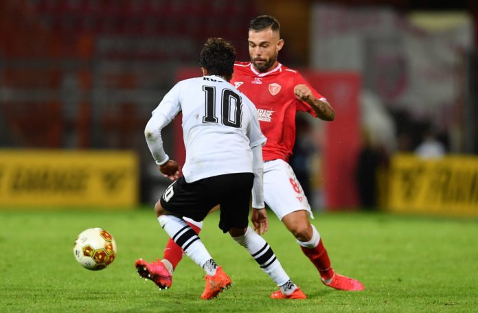 Cesena-Perugia a rischio. Altre quattro positività al Covid-19 nel gruppo squadra bianconero. Si va verso il rinvio?