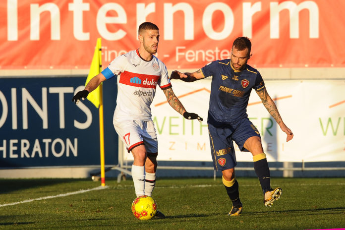 L'avversario: al Curi arriva il 