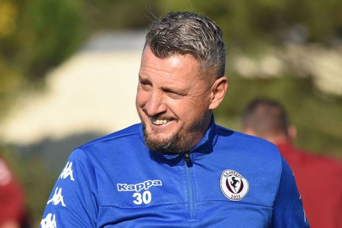 Mister Camplone torna a sorridere, al Grifo 