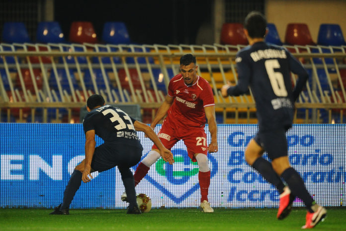 Probabile formazione: sarà un 