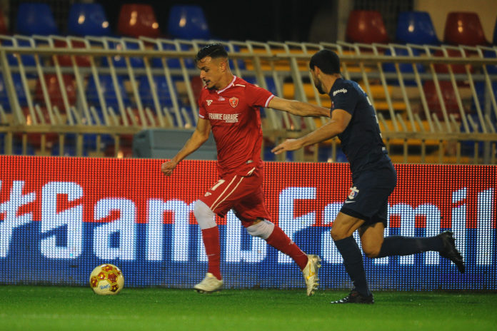 Sambenedettese - Perugia: Top e Flop. Melchiorri 'highlander', Sgarbi ingenuo