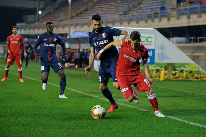 La situazione in casa Grifo: Caserta fa la conta. Angella ok, Burrai e Murano in forse. E Dragomir non va via