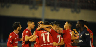 Grifo: adesso nervi saldi e coraggio. Il pari di San Benedetto impone un solo risultato nel turno infrasettimanale contro la capolista Padova