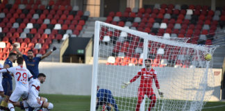 Un Grifo sciupone punito su rigore: a Bolzano un altro pari (1-1). Vantaggio immediato con Melchiorri, ma il Grifo non raddoppia. Il Sudtirol pareggia dopo ingenuità di Rosi 