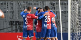 Riscatto Padova, le umbre in Purgatorio. I veneti, dopo il k.o. di Perugia, travolgono il Matelica e riprendono la vetta. Per Grifo e Gubbio due "brodini"