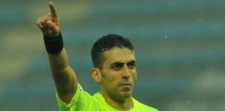 Roberto Terenzio della sezione di Cosenza e Vincenzo Pedone sezione di Reggio Calabria. Quarto ufficiale sarà Eduart Pashuku della sezione di Albano Laziale.