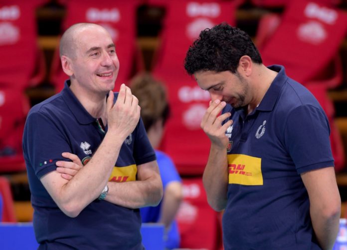 Lo staff di Mazzanti si allarga con Nocentini e Marconi. La Bartoccini ingaggia i due fisioterapisti 