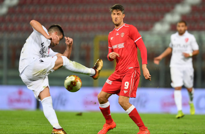 Grifo salvato dai suoi attaccanti: con la Virtus arriva un 2-2