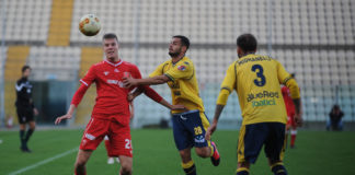 Perugia: avanti col 3-5-2, ma due variazioni. Angella potrebbe tornare dal primo minuto, Bianchimano "affila gli artigli"