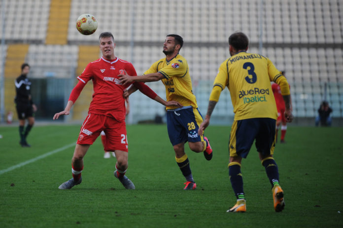 Perugia: avanti col 3-5-2, ma due variazioni. Angella potrebbe tornare dal primo minuto, Bianchimano 