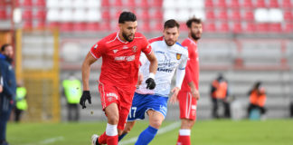 A Sounas e Monaco le ultime tappe del "Miglior Grifone". Il greco e il campano raccolgono il maggior numero di preferenze per le gare contro Carpi e Gubbio 