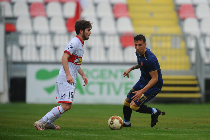 Carpi - Perugia: Top e Flop. Moscati e Sounas reggono da soli il centrocampo, Rosi intraprendente ma molto impreciso 