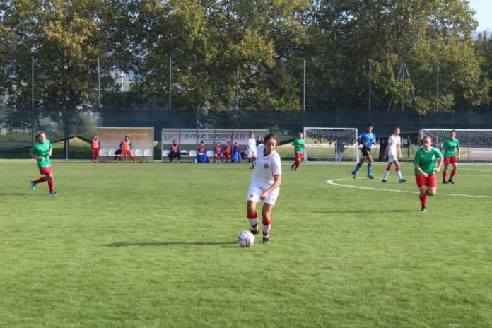 Perugia Femminile: rinviata anche la gara con la Roma. Il match non si svolgerà a causa del perdurare di alcuni casi di Covid 