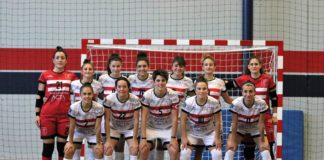 Solo la sospensione del campionato ferma il 'magic moment' del Perugia Futsal Femminile. Il presidente Montanelli: "La salute prima di tutto, ma questo stop momentaneo ci scombussola i piani"