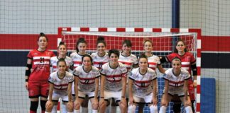 Solo la sospensione del campionato ferma il 'magic moment' del Perugia Futsal Femminile. Il presidente Montanelli: "La salute prima di tutto, ma questo stop momentaneo ci scombussola i piani"