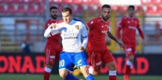 Perugia - Gubbio: Top e Flop. Difesa di ferro con Monaco, ma dalla cintola in su non eccelle nessuno. Deludono Burrai e Melchiorri