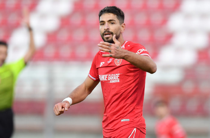 Probabile formazione: sarà un Grifo 