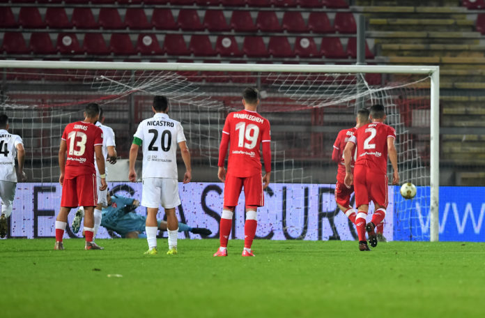 Probabile formazione: Caserta non tocca nulla. Alte chance di rivedere lo stesso undici di mercoledì sera. Tornano Kouan, Elia e Minesso, out Murano