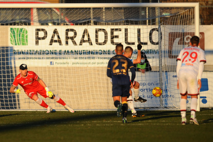 Pietro Lattanzi della sezione di Milano e Khaled Bahri sezione di Sassari. Quarto ufficiale sarà Ettore Longo della sezione di Cuneo.