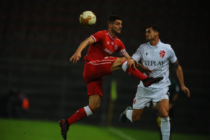 Probabile formazione: nel Grifo due ballottaggi. A Bolzano 'undici' più conservativo oppure maggior supporto all'attacco?