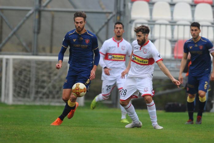 Il Grifo non fa breccia: a Carpi è 0-0. Il Perugia costruisce ma non segna, emiliani pericolosi nella ripresa