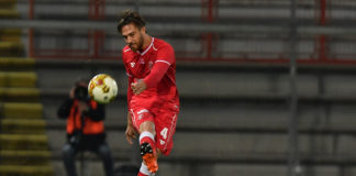 Il difensore del Perugia: "Il salto di qualità quando perderemo meno palloni. Dimostrerò che il club ha fatto bene a rinnovarmi il contratto"