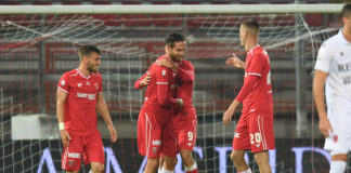 L'estate di San Martino sorride al Grifo. Caserta e i suoi ragazzi riscattano in pieno una partenza balbettante: col Padova ottimo l'inserimento di Bianchimano, difesa e Sounas fondamentali. Adesso il Carpi