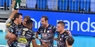 Forza Sir: la rimonta non è utopia. Contro Modena serve un 3-0 o 3-1 e la vittoria del golden set