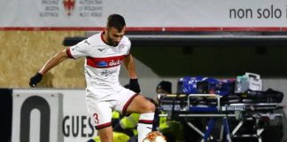 Sud-Tirol a tavolino, Grifo terzo. Confermata la vittoria per 3-0 contro l'Imolese, ora il Perugia scivola all'ultimo gradino del podio