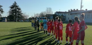 Il Perugia Femminile rimedia una "manita" in Friuli. Pesante k.o. per le grifoncelle in casa del Tavagnacco. Mister Mancini: "Dobbiamo uscire da un momento difficile"