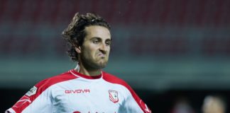 Il Padova "soffia" Biasci al Grifo. Salta l'approdo al Perugia dell'attaccante del Carpi che si accasa tra i diretti rivali 