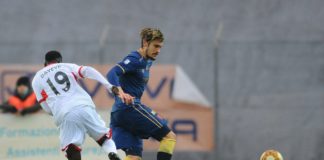 Angella "Miglior Grifone" di Bolzano anche secondo i tifosi. Dopo l'investitura nelle pagelle del "nostro" Nicolò Brillo, arriva la vittoria di tappa nel trofeo del Centro Coordinamento Perugia Clubs