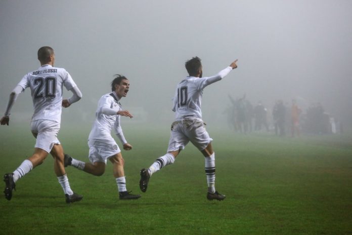 Le umbre in Purgatorio, la copertina al Cesena. C'è rammarico nei pareggi di Perugia e Gubbio, i romagnoli espugnano Mantova grazie anche a un bravo mister Viali