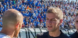 Grifo-Imolese a Maggio. Sarà l'arbitro di Lodi a dirigere il match del "Curi"