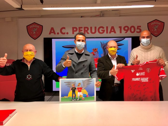 Si rinnova la collaborazione tra il club biancorosso e l'associazione di Leo Cenci 