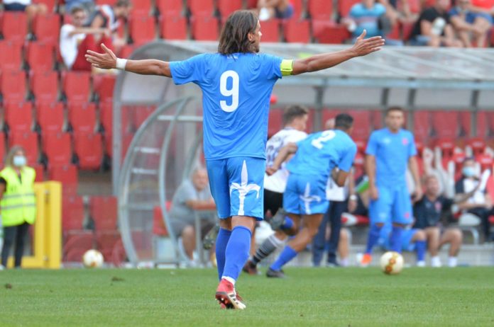 dalla cura di mister Pillon