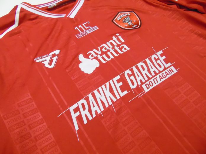 Perugia: 'new entry' tra gli sponsor. Sisas e e Nutrium sulla nuova maglia biancorossa? 