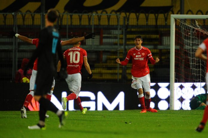 Grifo: scambio Melchiorri-Murgia con la Spal. L'ex Lazio arriva in biancorosso con la formula del prestito, il Cigno di Treia saluta dopo tre anni