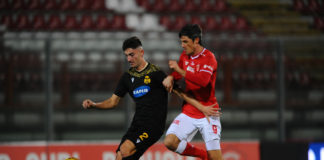 L'avversario: un Ravenna con la forza della disperazione. I romagnoli contro il Grifo si giocano le ultime speranze di agganciare i play-out