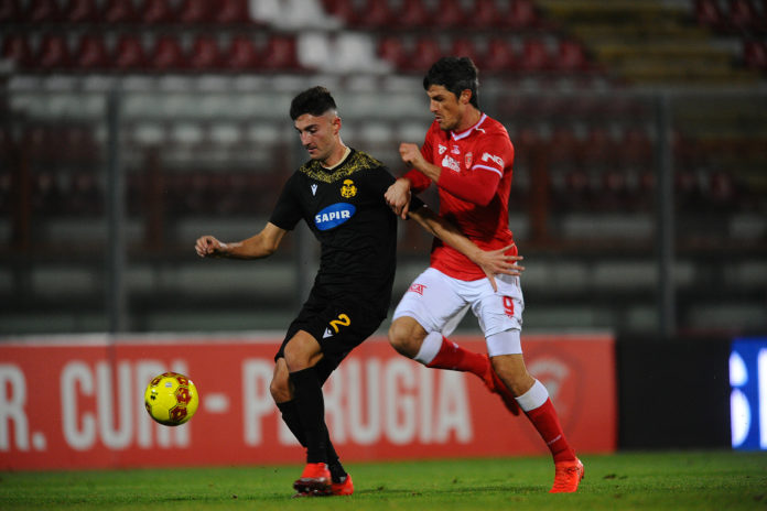 L'avversario: un Ravenna con la forza della disperazione. I romagnoli contro il Grifo si giocano le ultime speranze di agganciare i play-out