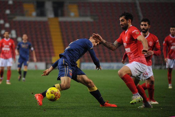 L'avversario: è una Triestina imprevedibile. Gli alabardati hanno affrontato molte difficoltà, ma contro le 