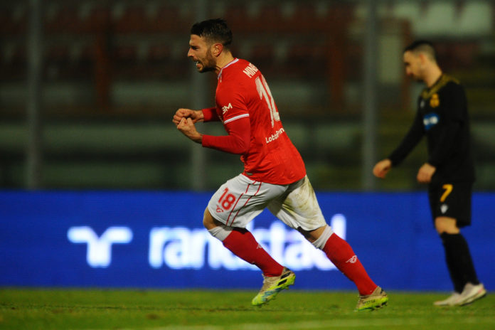 A Minesso le chiavi del Paradiso, per Padova e Sudtirol Natale all'Inferno. La sorprendente tripletta del trequartista ex Pisa regala al Grifo il voto più alto, giornata di 