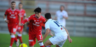 Grifo, la 'probabile': avanti col tridente. Elia e Minesso ai lati di Murano per piegare la Feralpi. Alternativa due punte con trequartista