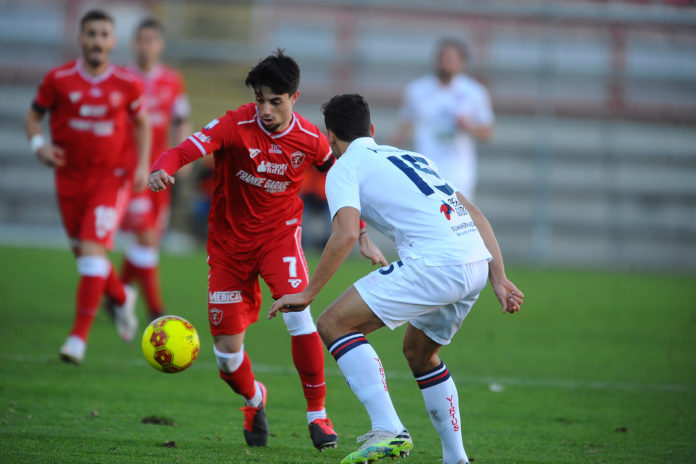 Grifo, la 'probabile': avanti col tridente. Elia e Minesso ai lati di Murano per piegare la Feralpi. Alternativa due punte con trequartista