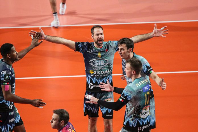 La Sir vuole rimanere in Europa: tutto passa dalla 