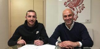 Ufficiale: Di Noia è un nuovo Grifone. Il centrocampista arriva in prestito con diritto e obbligo di riscatto