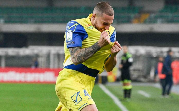 Grifo: Di Noia si avvicina. Il centrocampista del Chievo è il candidato principale per rinforzare la mediana biancorossa