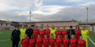 Pesante poker per il Perugia Femminile
