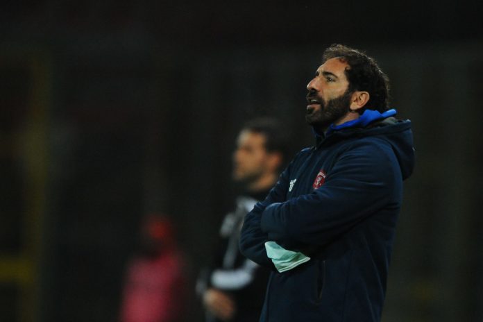 Ho provato anche la difesa a quattro in questi giorni in cui abbiamo avuto più tempo per lavorare. La squadra deve saper interpretare sia la difesa a tre che a quattro. 